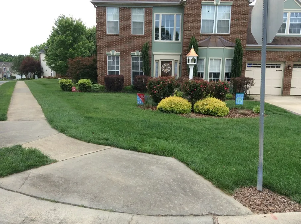 Local lawn care service experts serving Concord, NC - Aeration Station Lawncare