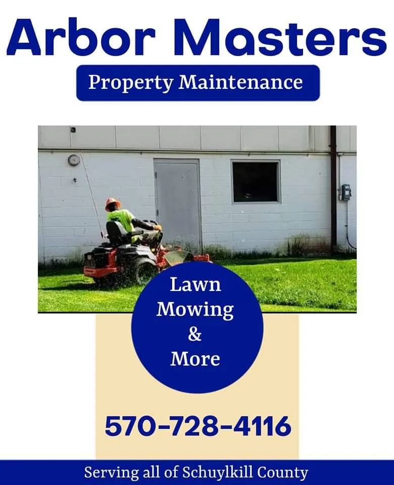 Affordable landscape design in Pottsville, PA - Aerial Attack Tree Service