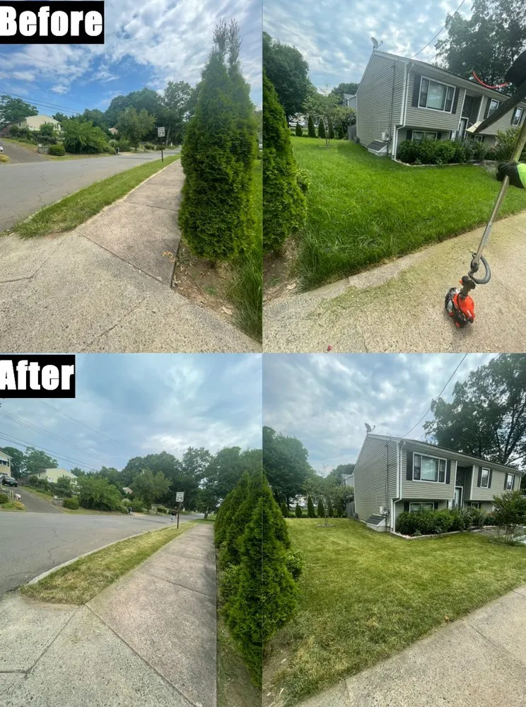 Custom lawn care service in West Haven, CT - Aero Edge Landscaping