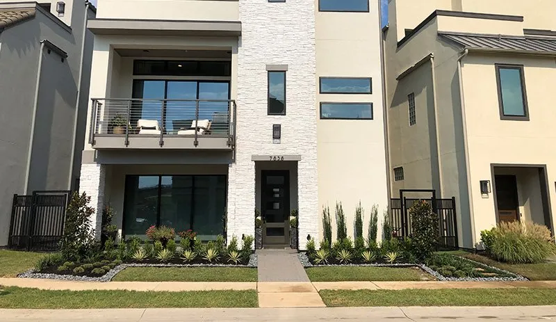 Reliable outdoor landscaping for beautiful yards in Frisco, TX by Aeroscape Landscaping