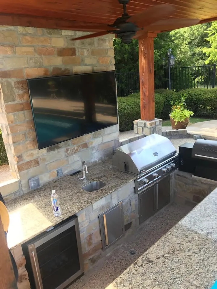 Expert residential landscaping experts serving Frisco, TX - Aeroscape Landscaping