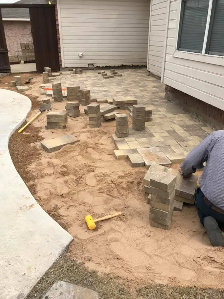 Local lawn mowing service for residential properties across Frisco, TX - Aeroscape Landscaping