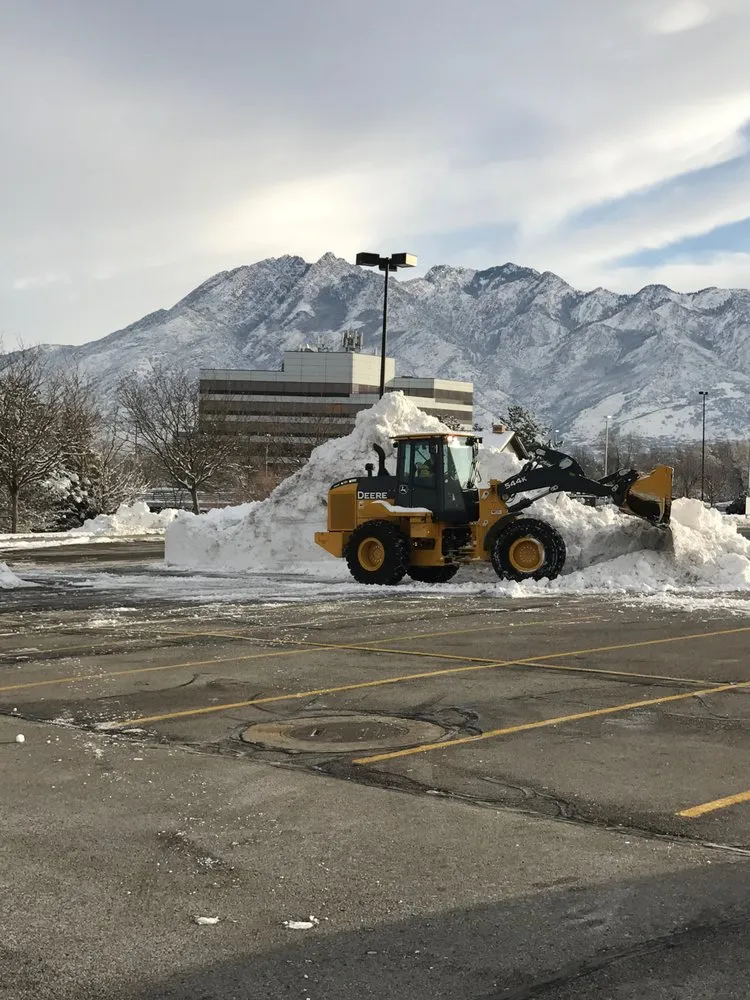 Reliable lawn mowing service in Midvale, UT by Aeroscape Property Maintenance and Landscaping