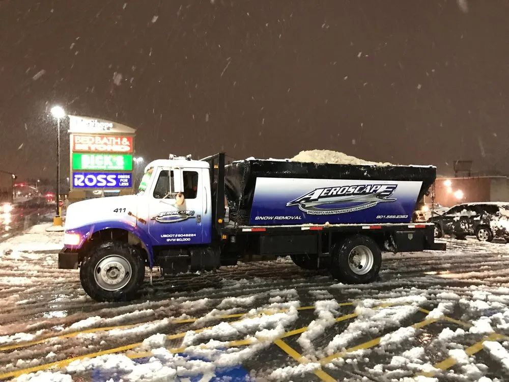 Trusted residential landscaping with custom design across Midvale, UT - Aeroscape Property Maintenance and Landscaping