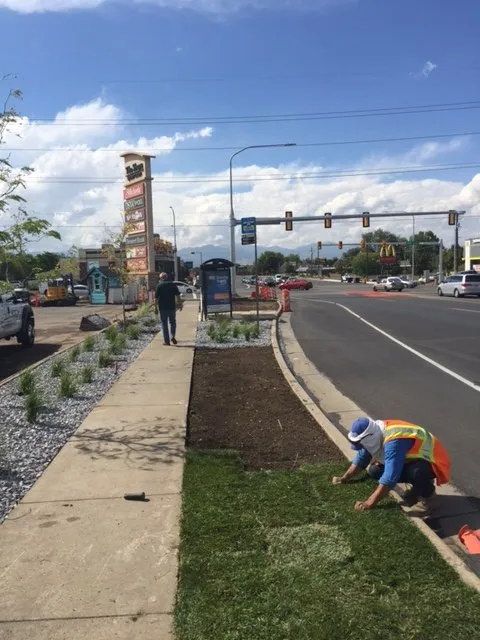 Top-rated landscape design experts serving Midvale, UT - Aeroscape Property Maintenance and Landscaping