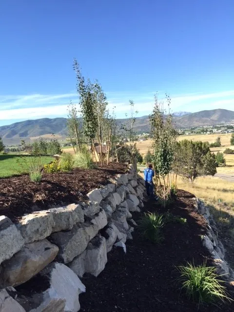 Custom yard maintenance experts serving Midvale, UT - Aeroscape Property Maintenance and Landscaping