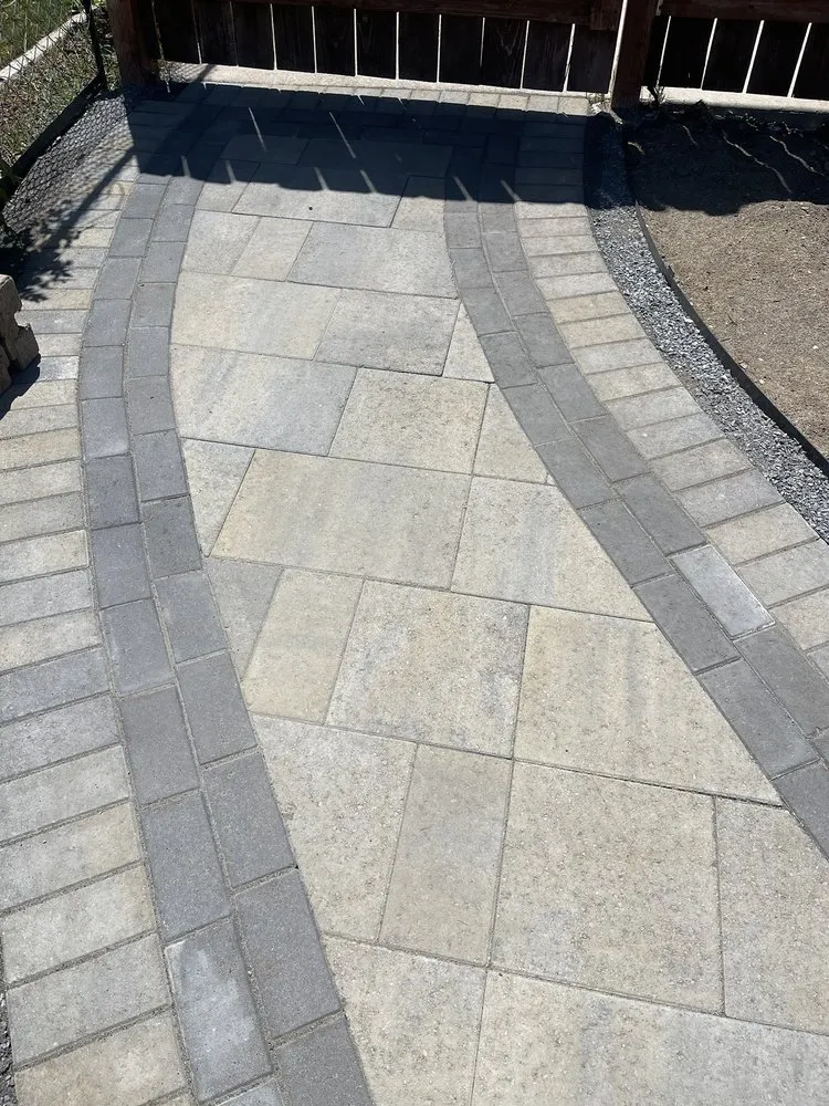 Custom yard maintenance for residential properties in Midvale, UT by Aeroscape Property Maintenance and Landscaping