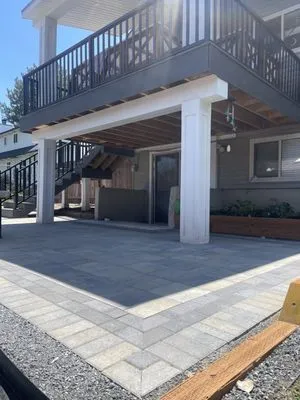 Aeroscape Property Maintenance and Landscaping Logo