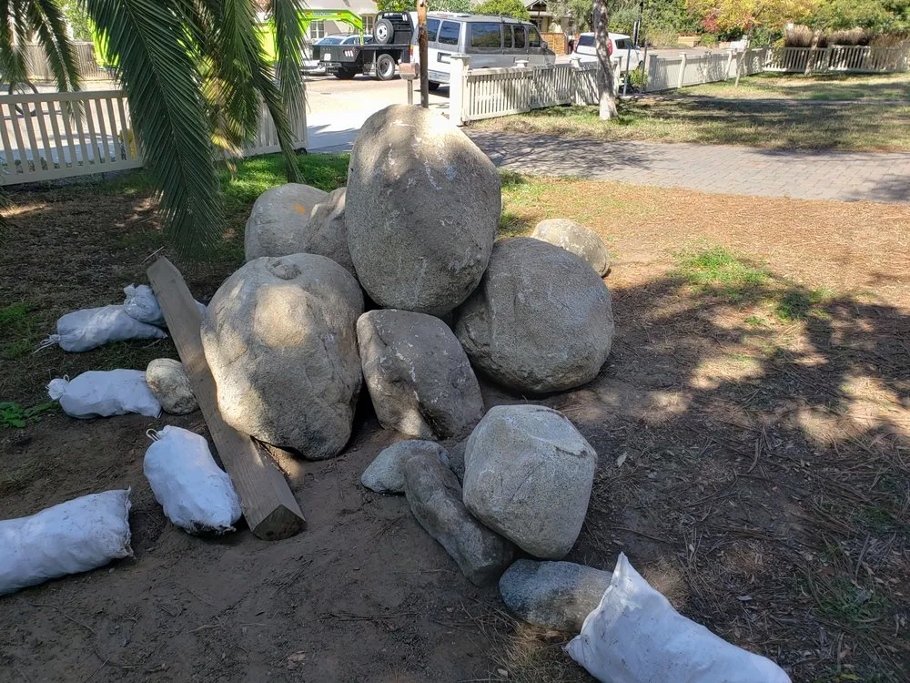Trusted landscaping services in Hemet, CA - AES Got Rocks
