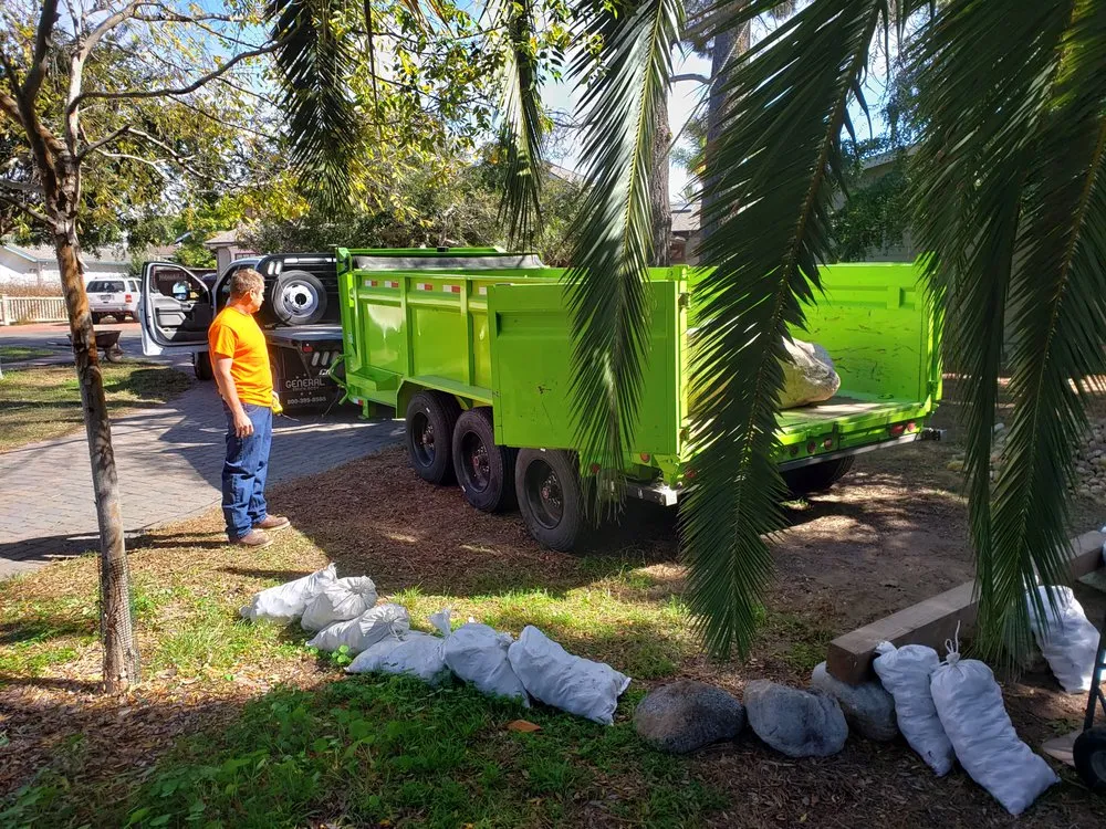 Trusted garden landscaping experts serving Hemet, CA - AES Got Rocks