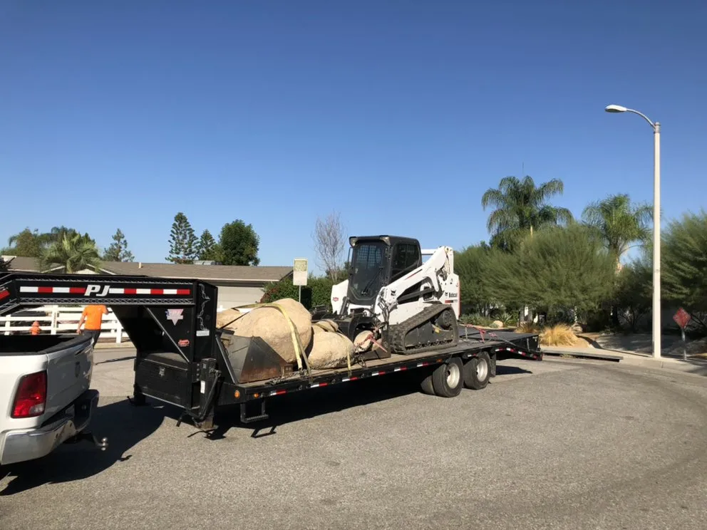 Reliable landscaping services in Hemet, CA - AES Got Rocks