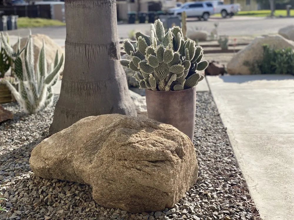 Trusted yard maintenance for outdoor upgrades across Hemet, CA - AES Got Rocks