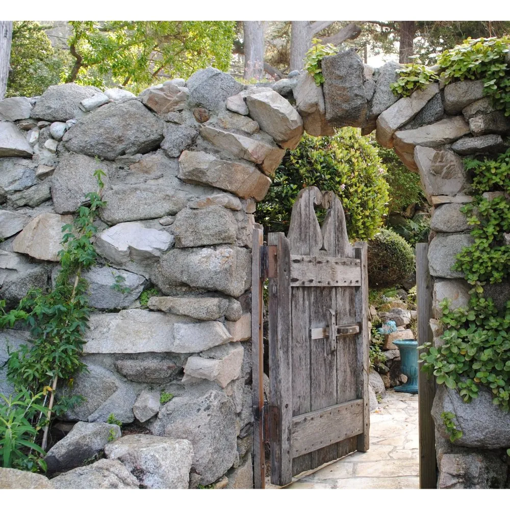 Trusted residential landscaping experts serving Carmel, CA - AES Landscaping Inc & Masonry