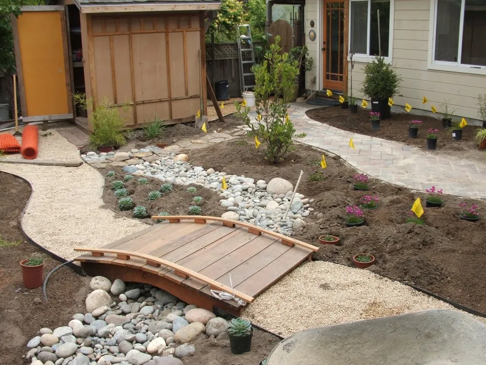 Top-rated outdoor landscaping in Carmel, CA - AES Landscaping Inc & Masonry