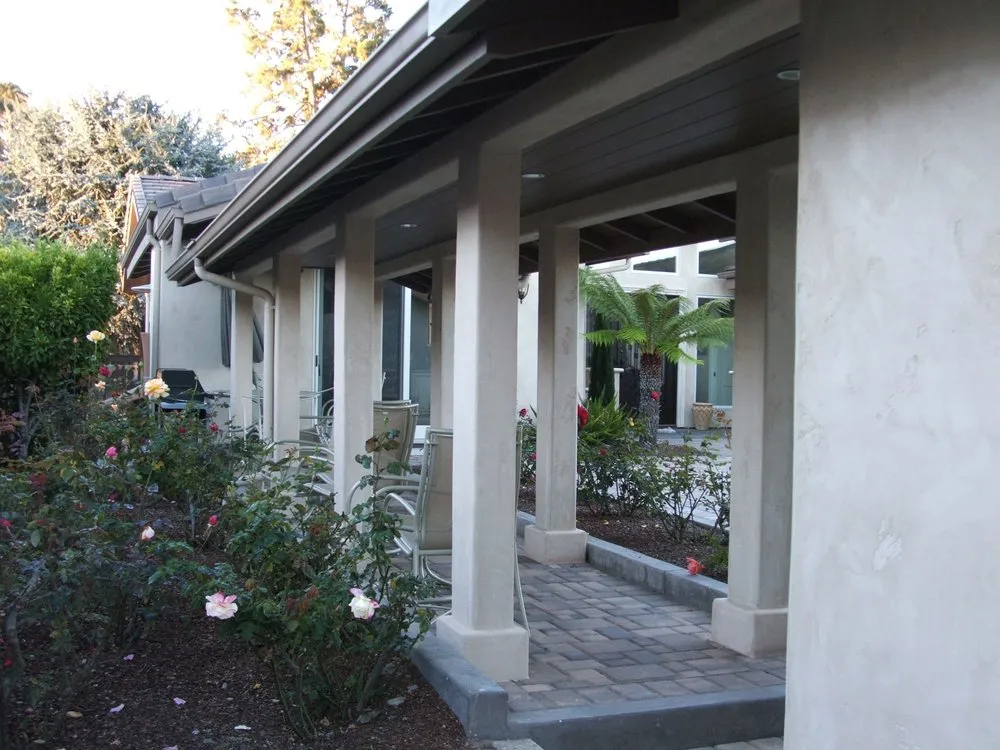 Custom outdoor landscaping for beautiful yards across Carmel, CA - AES Landscaping Inc & Masonry