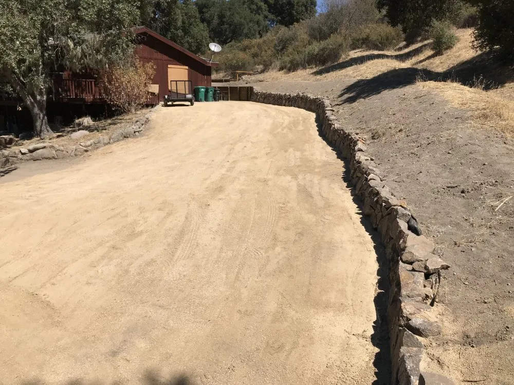 Expert landscape installation experts serving Carmel, CA - AES Landscaping Inc & Masonry