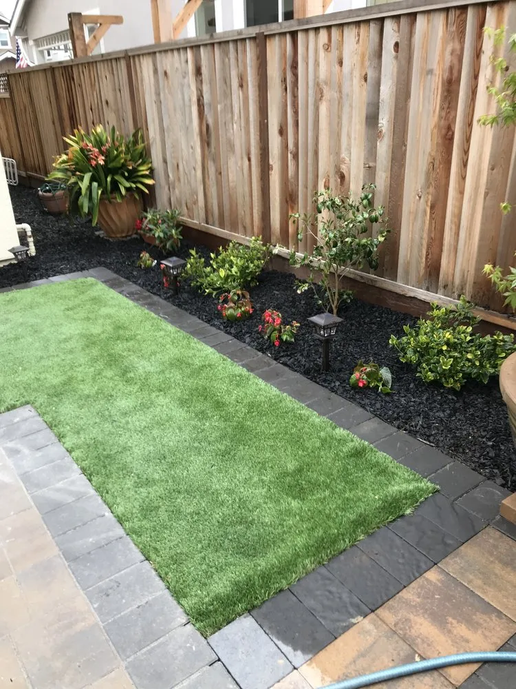 Local lawn mowing service in Carmel, CA - AES Landscaping Inc & Masonry