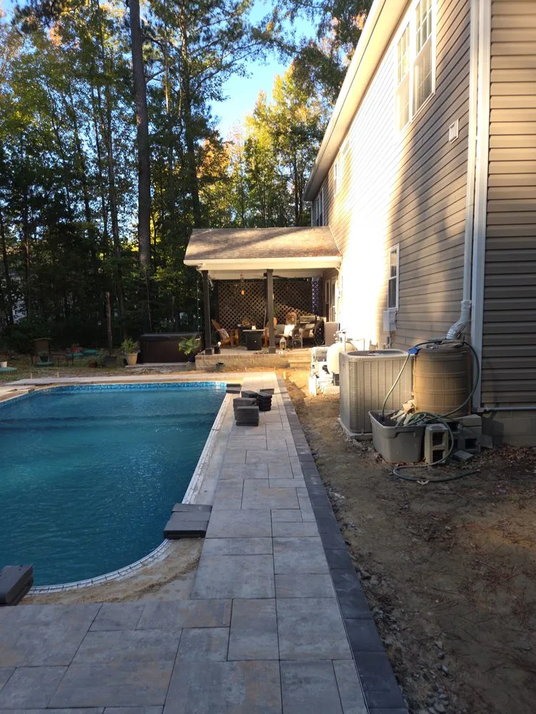 Custom landscape design experts serving Hampton, VA - Ae's Seeding Life