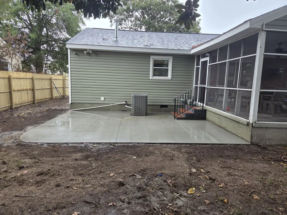 Reliable outdoor landscaping in Hampton, VA - Ae's Seeding Life