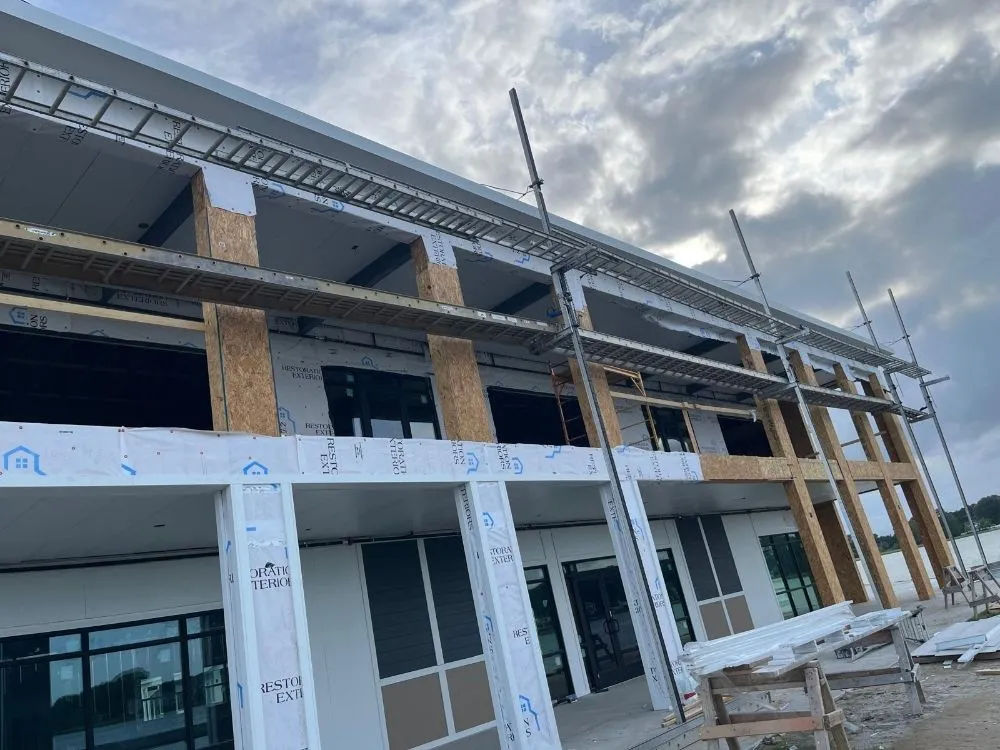 Top-rated landscaping services for homes in Hampton, VA by Ae's Seeding Life