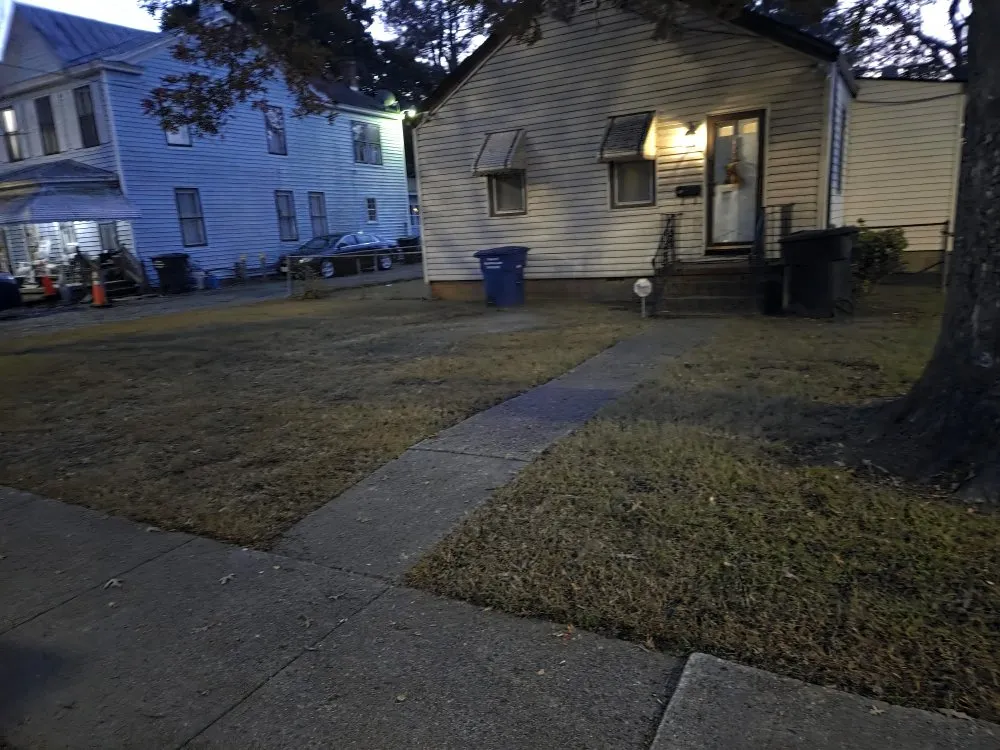 Trusted yard maintenance in Hampton, VA - Ae's Seeding Life