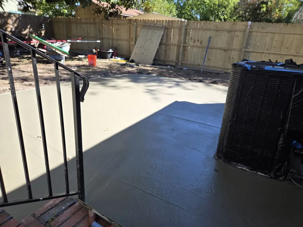 Affordable residential landscaping in Hampton, VA by Ae's Seeding Life