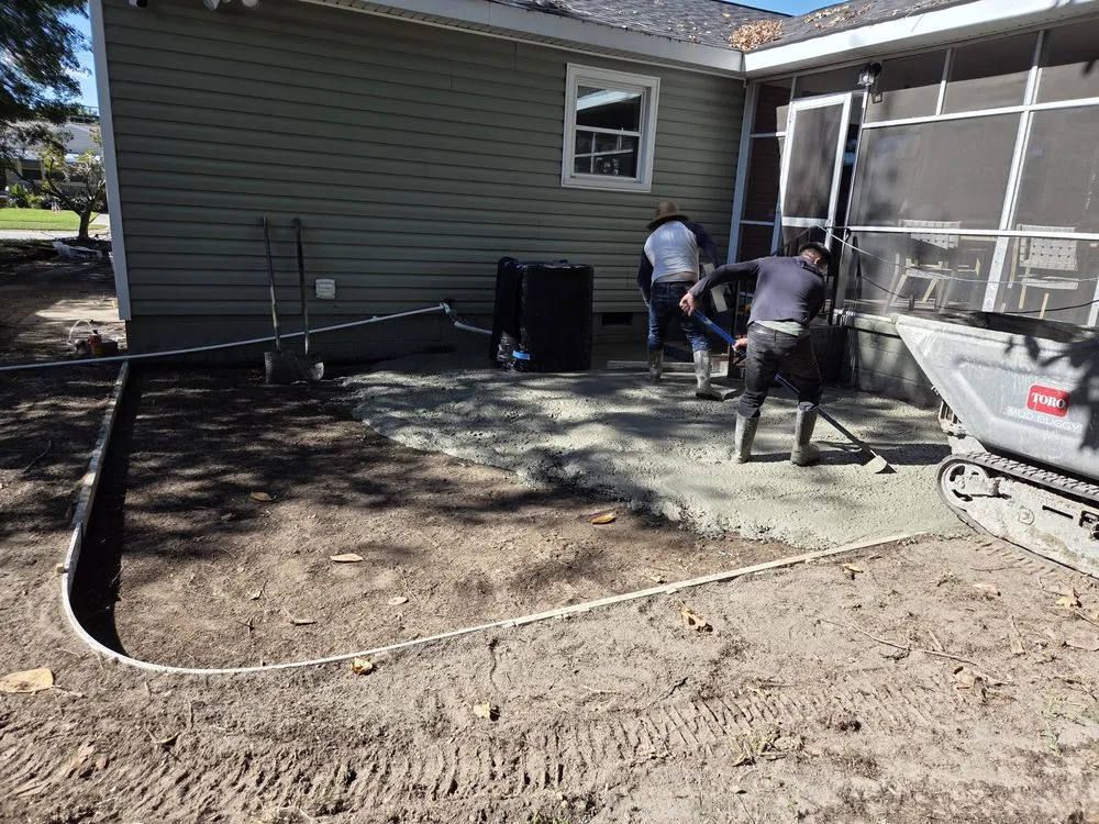 Reliable landscape installation in Hampton, VA - Ae's Seeding Life