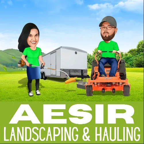 Expert residential landscaping for outdoor upgrades in Hensley, AR by Aesir Landscaping & Hauling