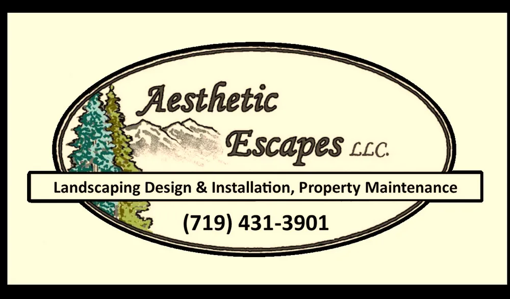 Affordable landscape design in Cañon City, CO - Aesthetic Escapes Landscaping