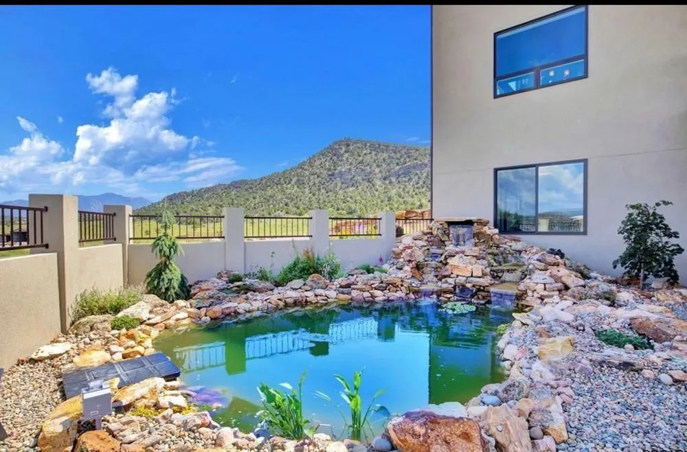 Professional outdoor landscaping for outdoor upgrades in Cañon City, CO by Aesthetic Escapes Landscaping