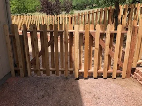 Affordable residential landscaping in Cañon City, CO by Aesthetic Escapes Landscaping