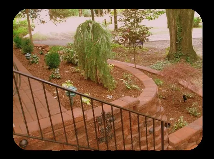 Custom yard maintenance for outdoor upgrades in Holland, MI by Aesthetic Gardener