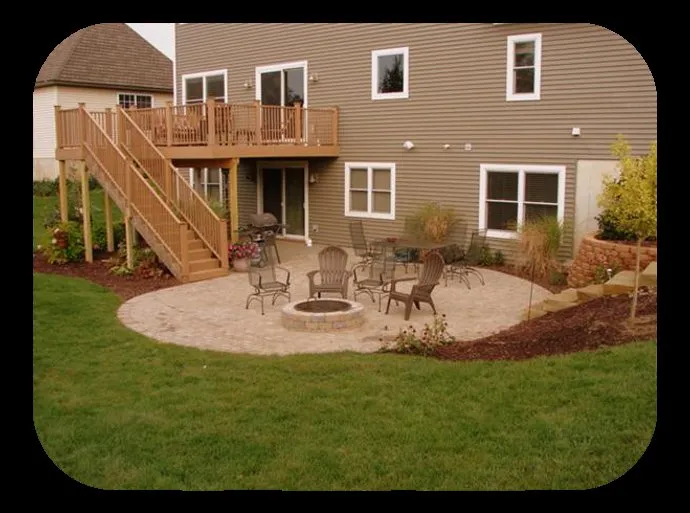 Affordable lawn care service for residential properties across Holland, MI - Aesthetic Gardener