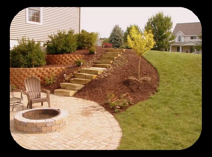 Professional landscape design experts serving Holland, MI - Aesthetic Gardener