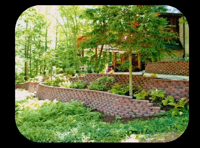 Affordable lawn mowing service for homes across Holland, MI - Aesthetic Gardener