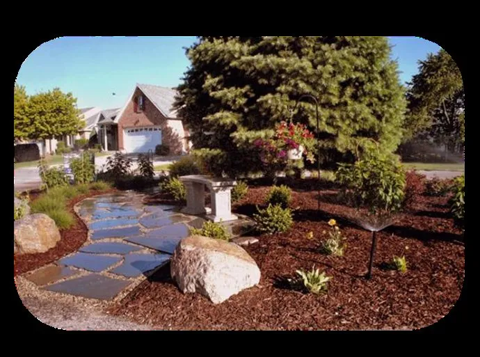 Reliable yard maintenance for year-round maintenance across Holland, MI - Aesthetic Gardener
