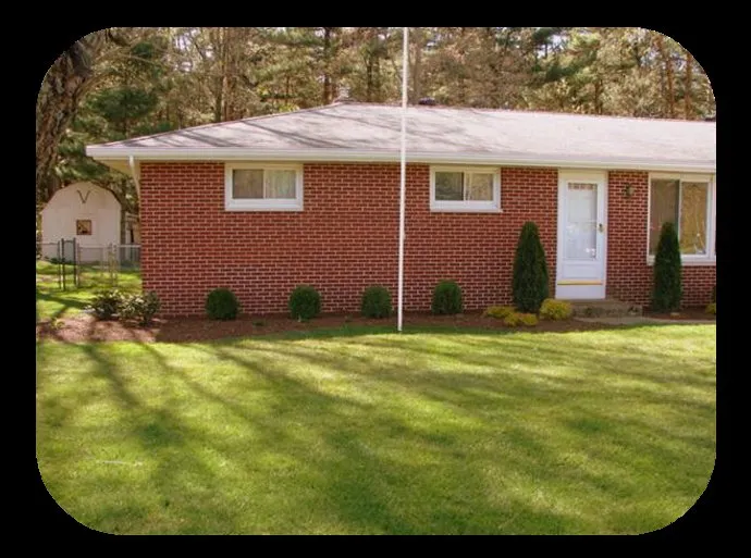 Local landscape installation in Holland, MI by Aesthetic Gardener