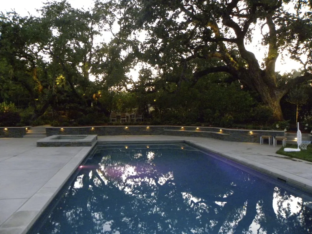 Professional lawn care service in Mountain View, CA by Aesthetic Gardens