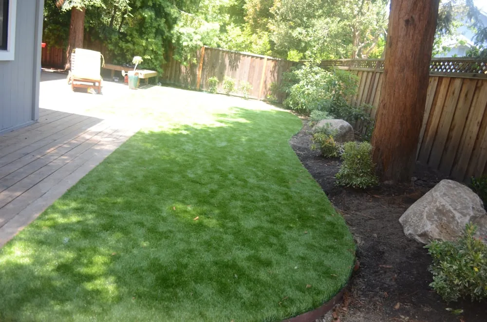 Professional garden landscaping for outdoor upgrades across Mountain View, CA - Aesthetic Gardens