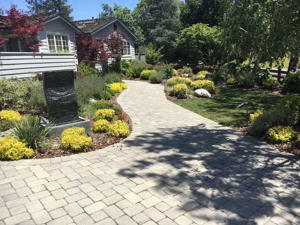 Expert landscape installation experts serving Mountain View, CA - Aesthetic Gardens