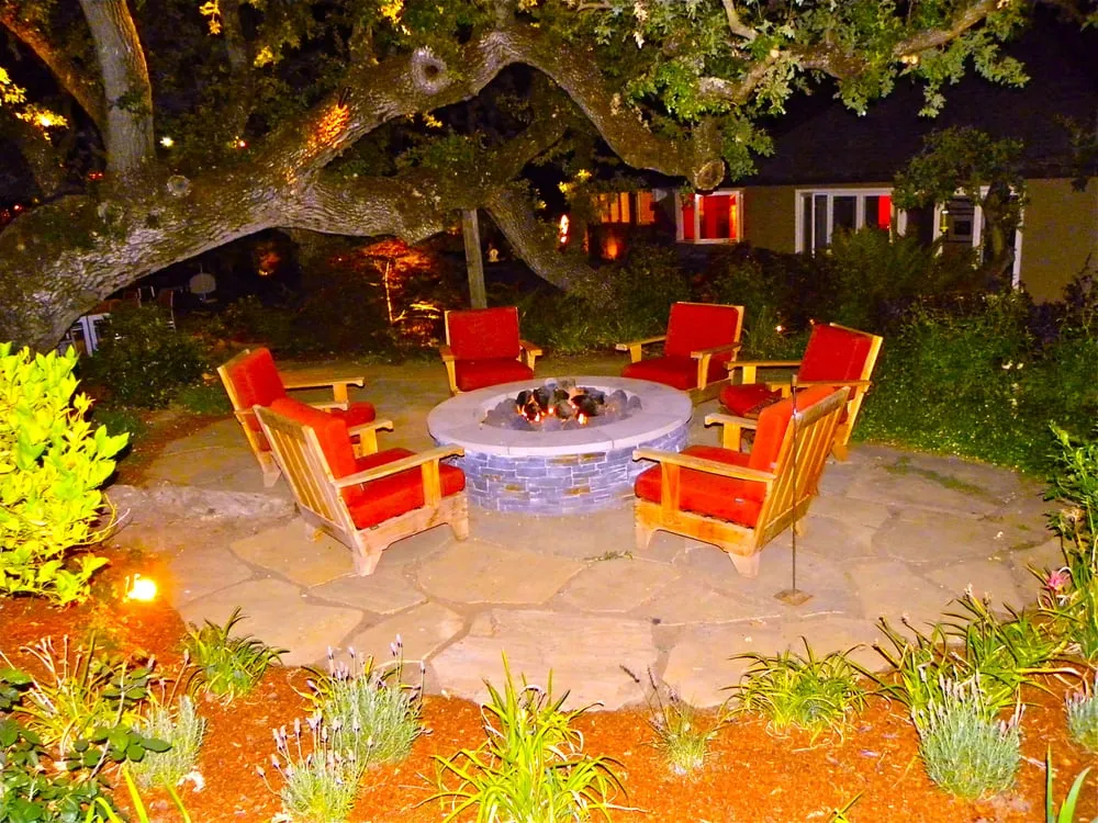 Custom landscaping services experts serving Mountain View, CA - Aesthetic Gardens