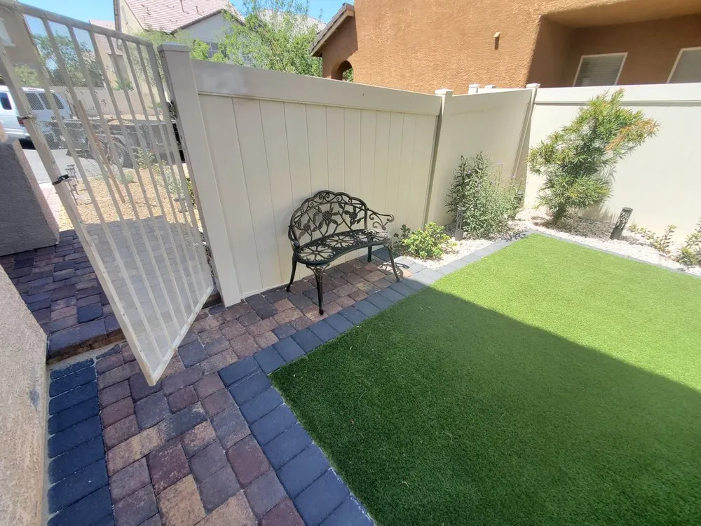 Expert outdoor landscaping in Las Vegas, NV - Aesthetic Landscapes