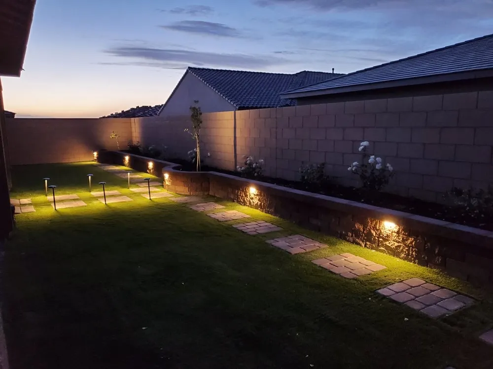 Professional landscaping services in Las Vegas, NV - Aesthetic Landscapes