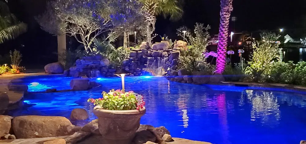 Affordable yard maintenance experts serving Mandeville, LA - Aesthetic Landscapes