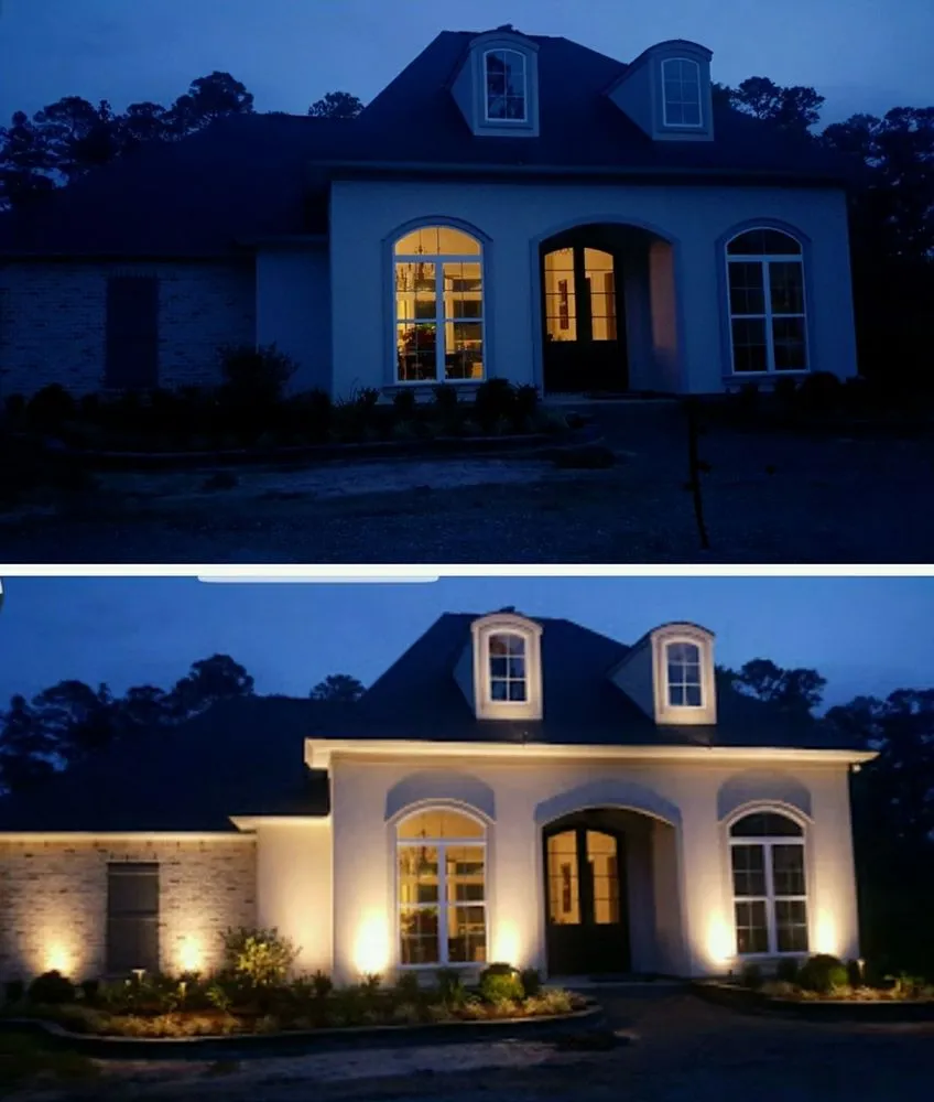 Expert landscape installation in Mandeville, LA - Aesthetic Landscapes