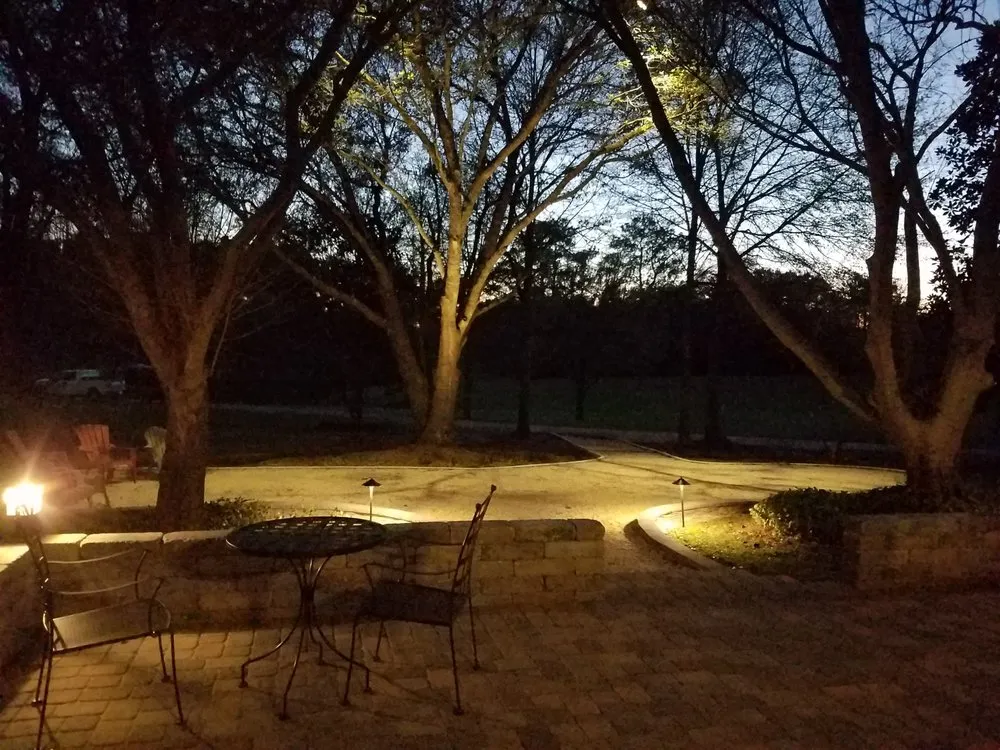 Affordable outdoor landscaping experts serving Mandeville, LA - Aesthetic Landscapes