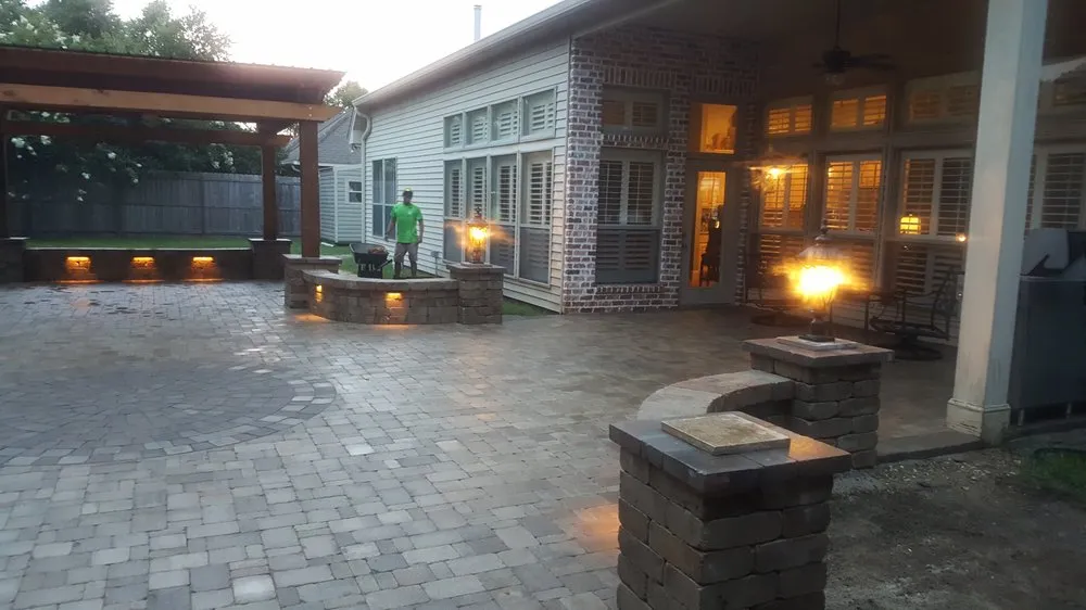 Top-rated yard maintenance for year-round maintenance across Mandeville, LA - Aesthetic Landscapes