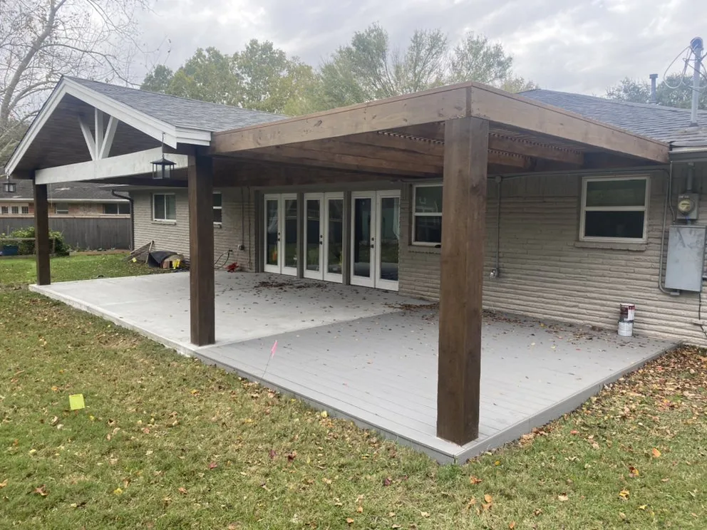 Local residential landscaping experts serving Houston, TX - Aesthetic Landscaping