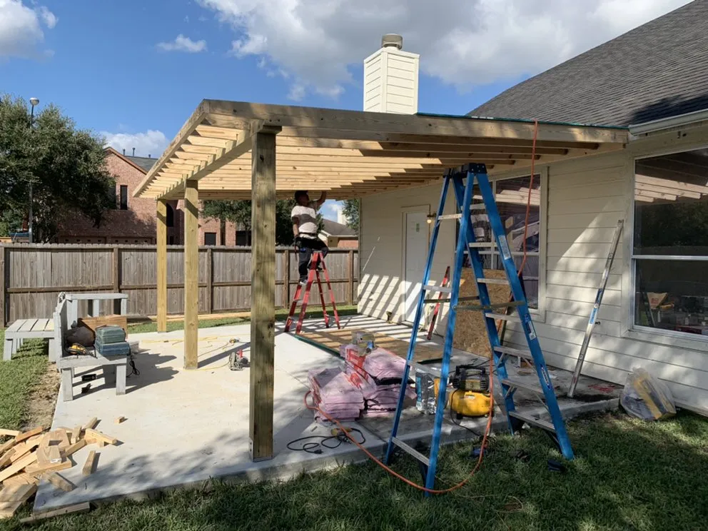 Affordable landscaping services for residential properties across Houston, TX - Aesthetic Landscaping