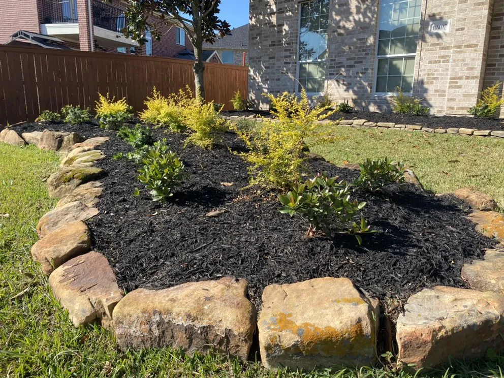 Reliable landscape design for beautiful yards across Houston, TX - Aesthetic Landscaping